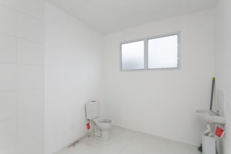 Apartamento para alugar com 42m², 1 quarto e sem vagaBanheiro 
