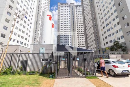 Apartamento para alugar com 42m², 1 quarto e sem vagaFachada 