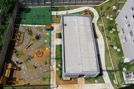 Apartamento para alugar com 42m², 1 quarto e sem vagaÁrea comum 