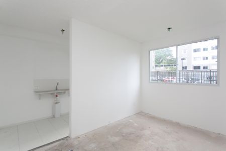 Apartamento para alugar com 42m², 1 quarto e sem vagaSala