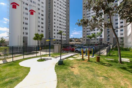 Apartamento para alugar com 42m², 1 quarto e sem vagaÁrea comum 