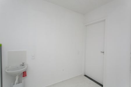 Apartamento para alugar com 42m², 1 quarto e sem vagaBanheiro 