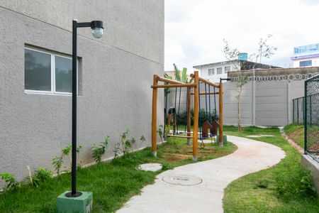 Apartamento para alugar com 42m², 1 quarto e sem vagaÁrea comum 