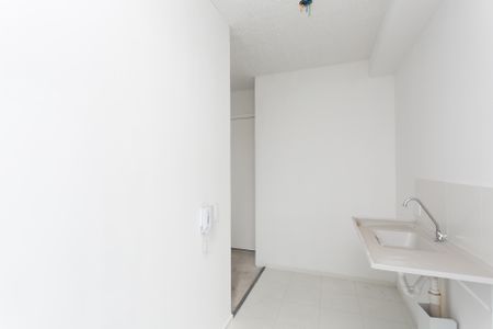 Apartamento para alugar com 42m², 1 quarto e sem vagaCozinha 