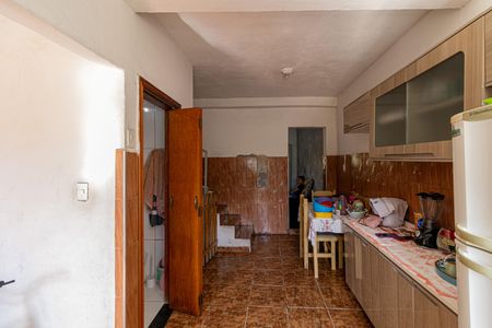 Casa à venda com 74m², 3 quartos e 1 vagaCozinha