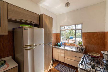 Casa à venda com 74m², 3 quartos e 1 vagaCozinha