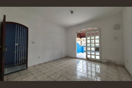 Sala de casa à venda com 2 quartos, 180m² em Jardim Santo Antonio de Padua, Santo André