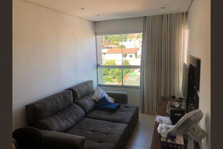 Apartamento para alugar com 3 quartos, 175m² em Estrela Dalva, Belo Horizonte