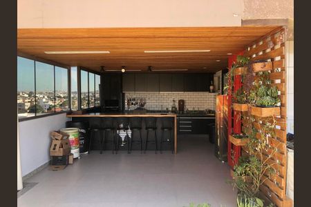 Apartamento para alugar com 3 quartos, 175m² em Estrela Dalva, Belo Horizonte