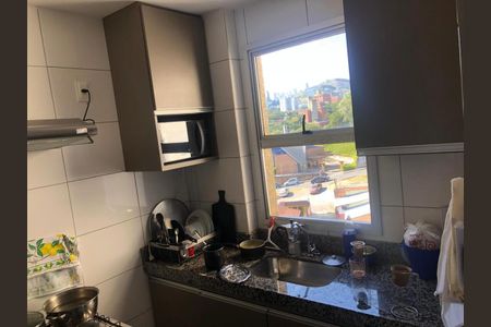 Apartamento para alugar com 3 quartos, 175m² em Estrela Dalva, Belo Horizonte