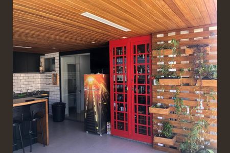 Apartamento para alugar com 3 quartos, 175m² em Estrela Dalva, Belo Horizonte