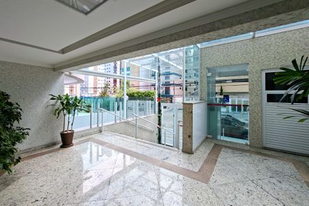 Apartamento para alugar com 160m², 4 quartos e 3 vagasHall de entrada