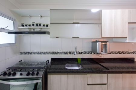 Apartamento para alugar com 160m², 4 quartos e 3 vagasCozinha 