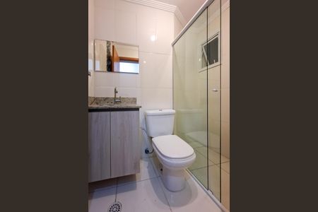 Apartamento para alugar com 160m², 4 quartos e 3 vagasBanheiro 