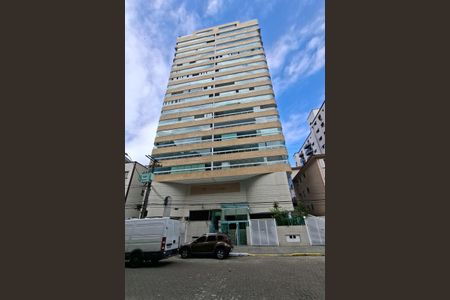 Apartamento para alugar com 160m², 4 quartos e 3 vagasFachada do Prédio