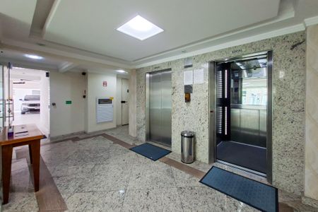 Apartamento para alugar com 160m², 4 quartos e 3 vagasHall de entrada