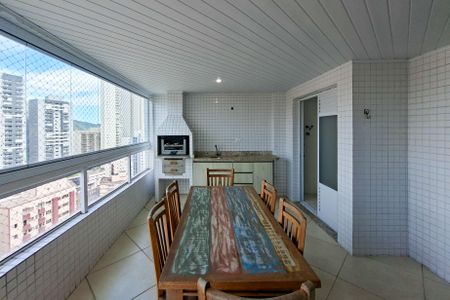 Apartamento para alugar com 160m², 4 quartos e 3 vagasSacada 