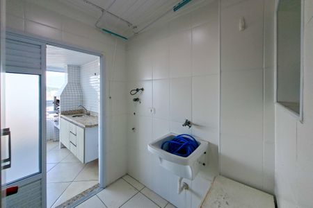 Apartamento para alugar com 160m², 4 quartos e 3 vagasÁrea de Serviço