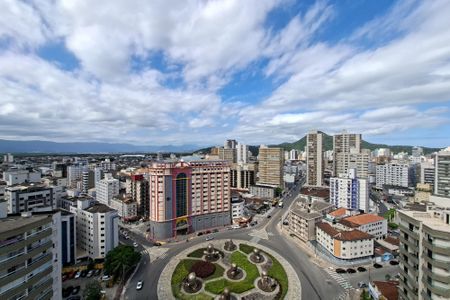 Apartamento para alugar com 160m², 4 quartos e 3 vagasVista da Sacada