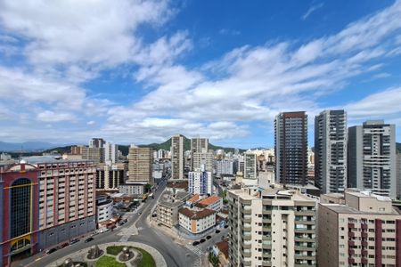 Apartamento para alugar com 160m², 4 quartos e 3 vagasVista da Sacada