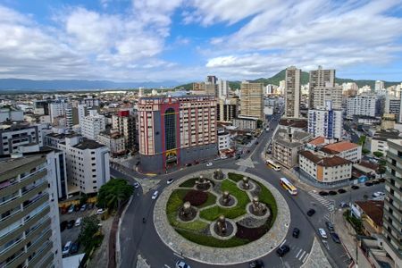 Apartamento para alugar com 160m², 4 quartos e 3 vagasVista da Sacada