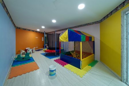 Apartamento para alugar com 160m², 4 quartos e 3 vagasBrinquedoteca