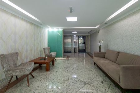 Apartamento para alugar com 160m², 4 quartos e 3 vagasHall de entrada