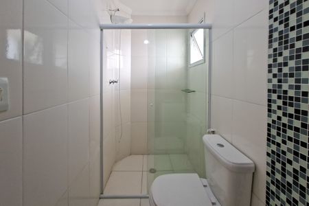 Apartamento para alugar com 160m², 4 quartos e 3 vagasBanheiro da Suíte 1