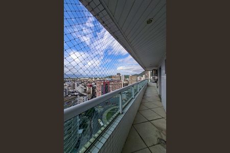 Apartamento para alugar com 160m², 4 quartos e 3 vagasSacada 