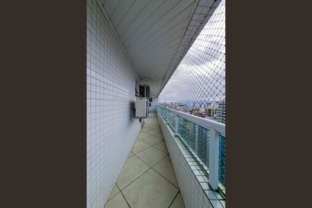 Apartamento para alugar com 160m², 4 quartos e 3 vagasSacada