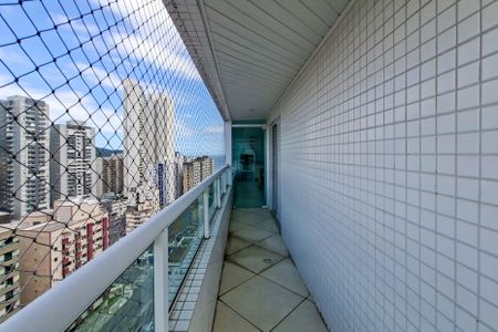 Apartamento para alugar com 160m², 4 quartos e 3 vagasSacada 