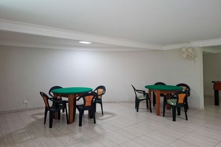 Apartamento para alugar com 160m², 4 quartos e 3 vagasSalão de jogos