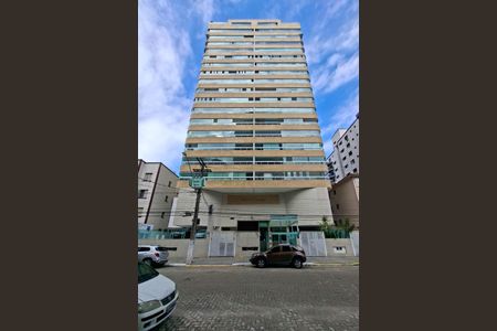 Apartamento para alugar com 160m², 4 quartos e 3 vagasFachada do Prédio