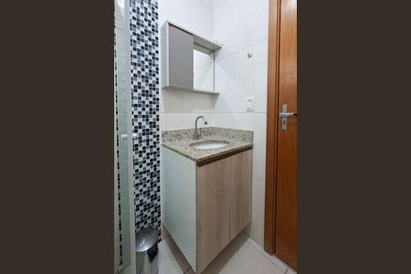 Apartamento para alugar com 160m², 4 quartos e 3 vagasBanheiro da Suíte 3