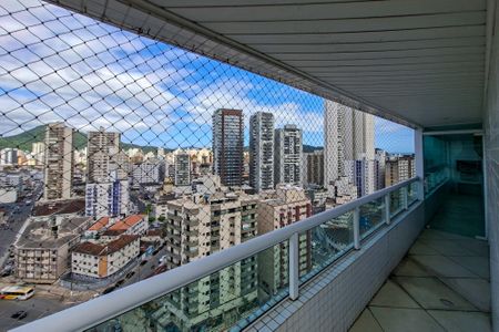 Apartamento para alugar com 160m², 4 quartos e 3 vagasSacada 