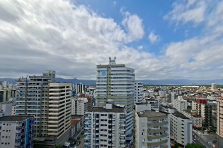 Apartamento para alugar com 160m², 4 quartos e 3 vagasVista da Sacada