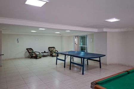 Apartamento para alugar com 160m², 4 quartos e 3 vagasSalão de jogos
