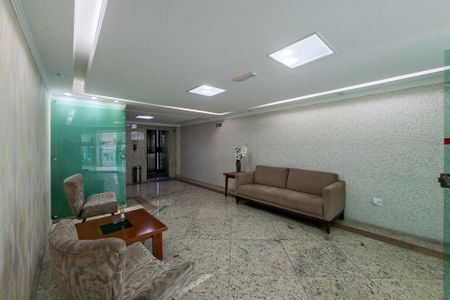 Apartamento para alugar com 160m², 4 quartos e 3 vagasHall de entrada