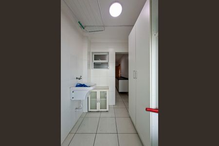 Apartamento para alugar com 160m², 4 quartos e 3 vagasÁrea de Serviço