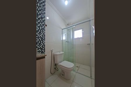 Apartamento para alugar com 160m², 4 quartos e 3 vagasBanheiro da Suíte 2