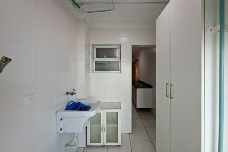 Apartamento para alugar com 160m², 4 quartos e 3 vagasÁrea de Serviço