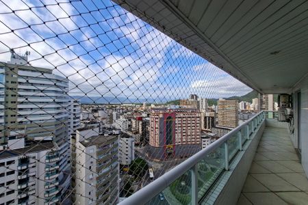 Apartamento para alugar com 160m², 4 quartos e 3 vagasSacada 