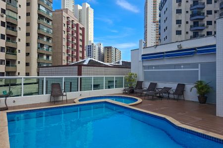 Apartamento para alugar com 160m², 4 quartos e 3 vagasÁrea comum - Piscina