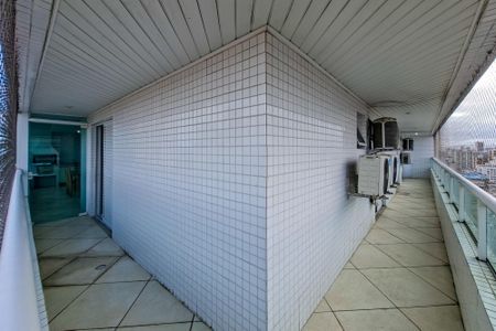 Apartamento para alugar com 160m², 4 quartos e 3 vagasSacada 