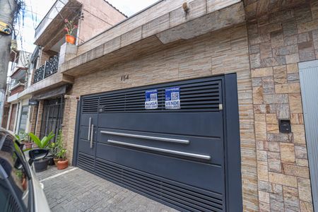 Casa para alugar com 75m², 2 quartos e 1 vagaFachada