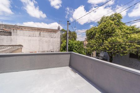 Casa para alugar com 75m², 2 quartos e 1 vagaVaranda