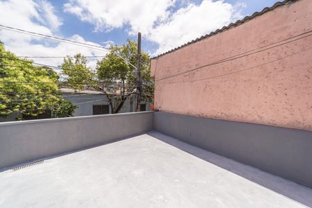 Casa para alugar com 75m², 2 quartos e 1 vagaVaranda