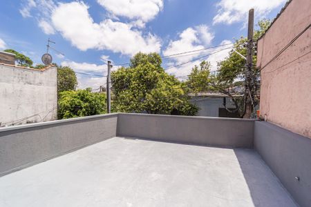 Casa para alugar com 75m², 2 quartos e 1 vagaVaranda