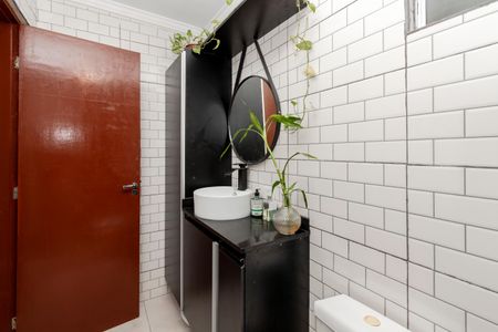 Casa para alugar com 50m², 2 quartos e 1 vagaBanheiro