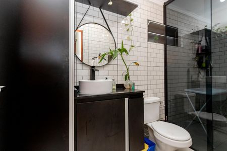 Casa para alugar com 50m², 2 quartos e 1 vagaBanheiro